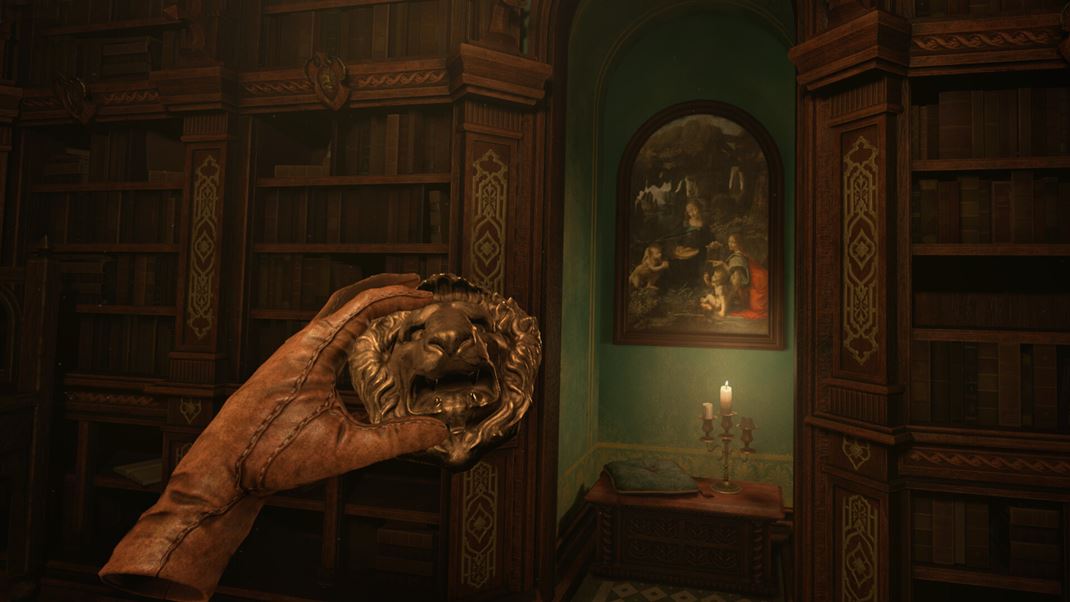 The House of Da Vinci VR 