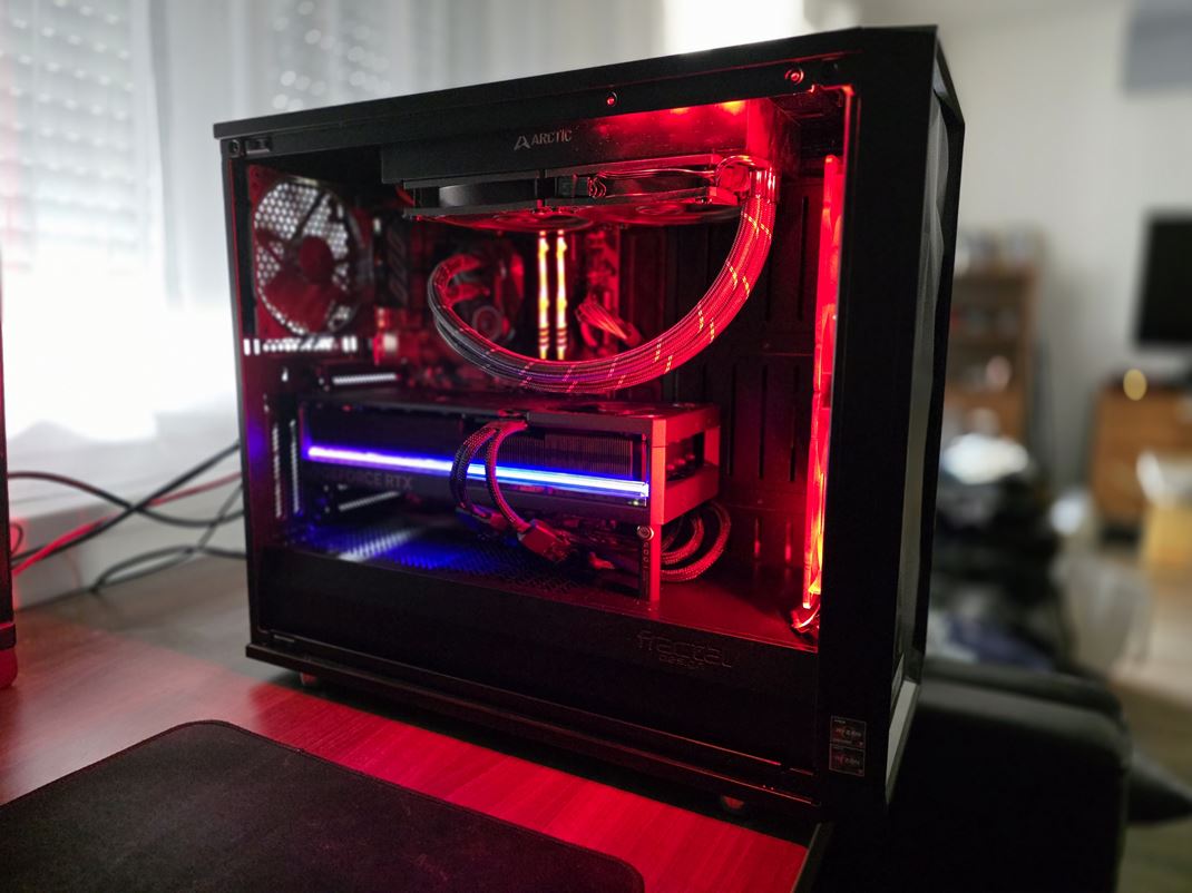 ROG Astral Geforce RTX 5080 Podstavec bude viac ako vhodn, ak nechcete riskova zlomenie slotu.