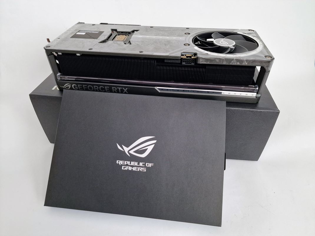 ROG Astral Geforce RTX 5080