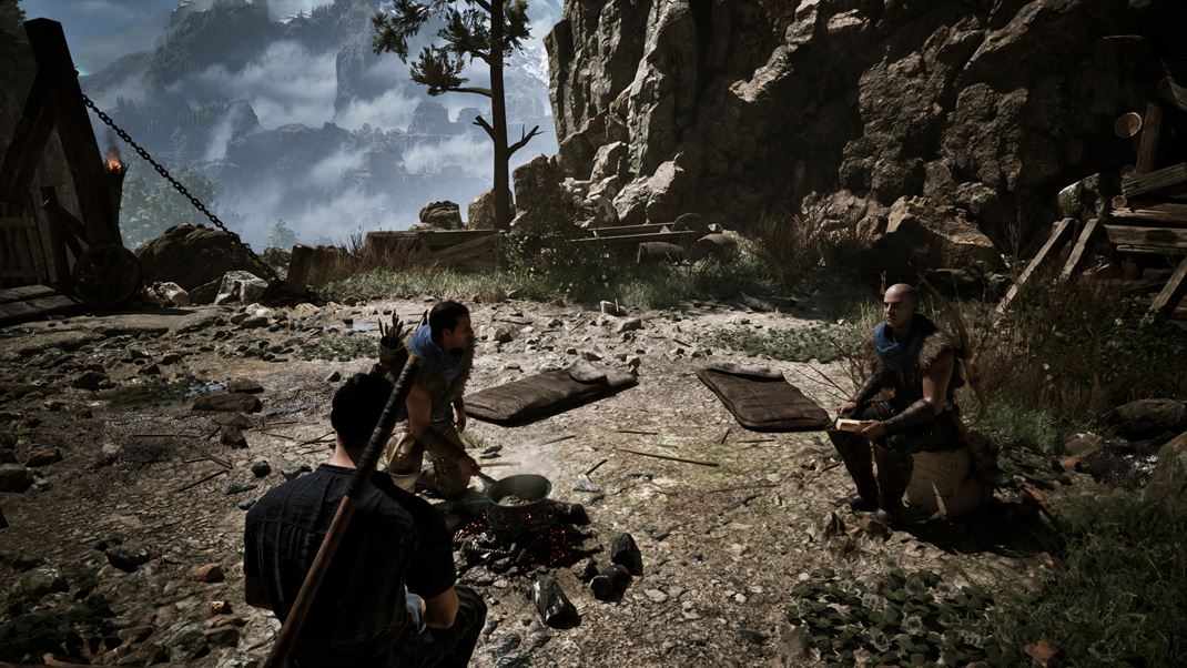 Gothic 1 Remake 