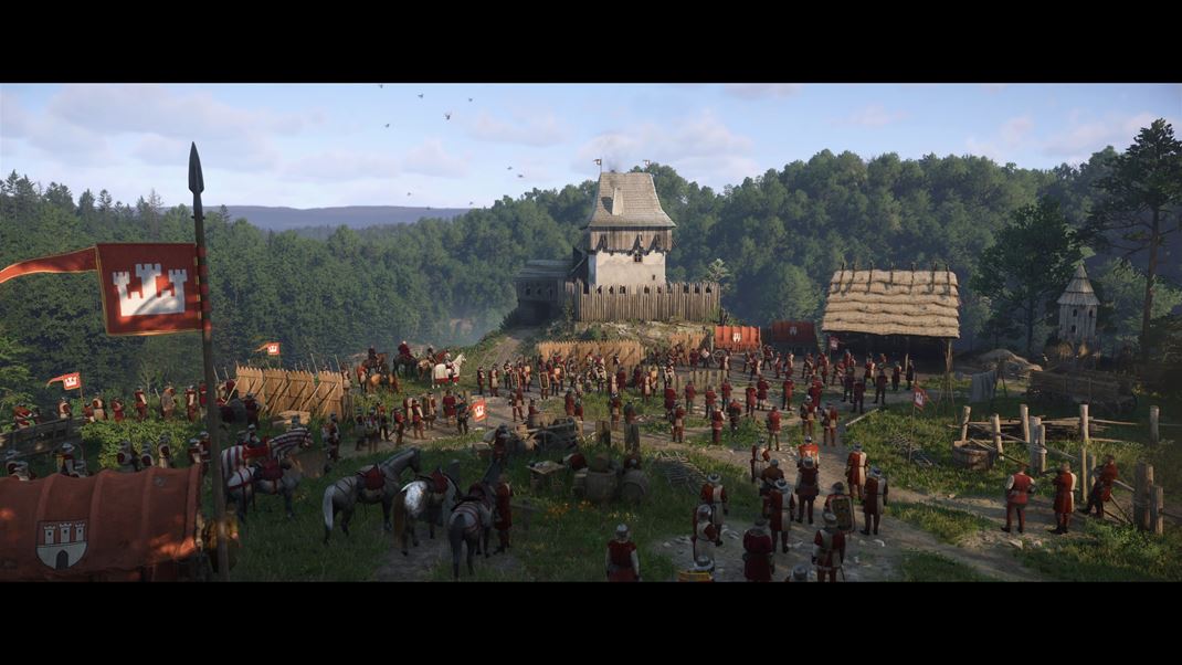 Kingdom Come: Deliverance II 