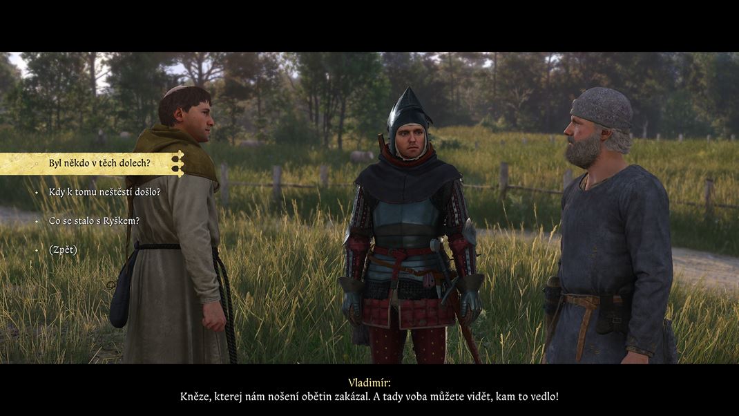 Kingdom Come: Deliverance II