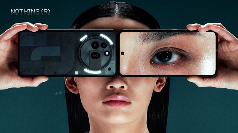 Nothing Phone (3a) Pro