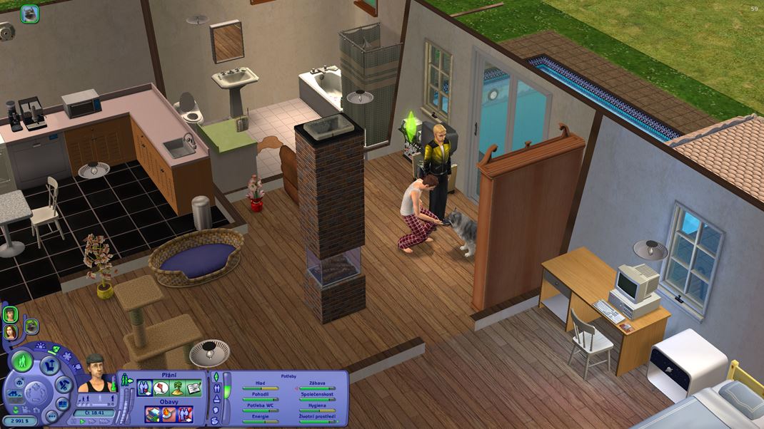 The Sims 25th Birthday Bundle
