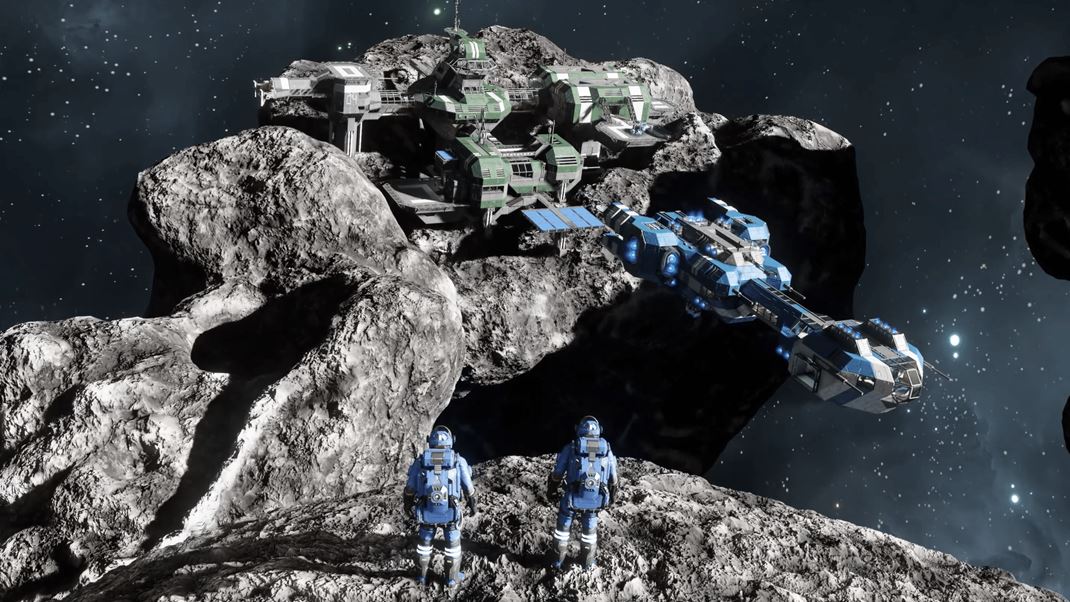 Space Engineers 2 