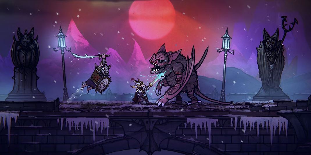 Tails of Iron 2: Whiskers of Winter 