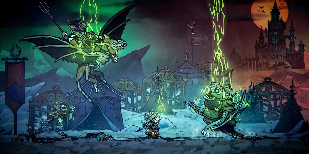 Tails of Iron 2: Whiskers of Winter