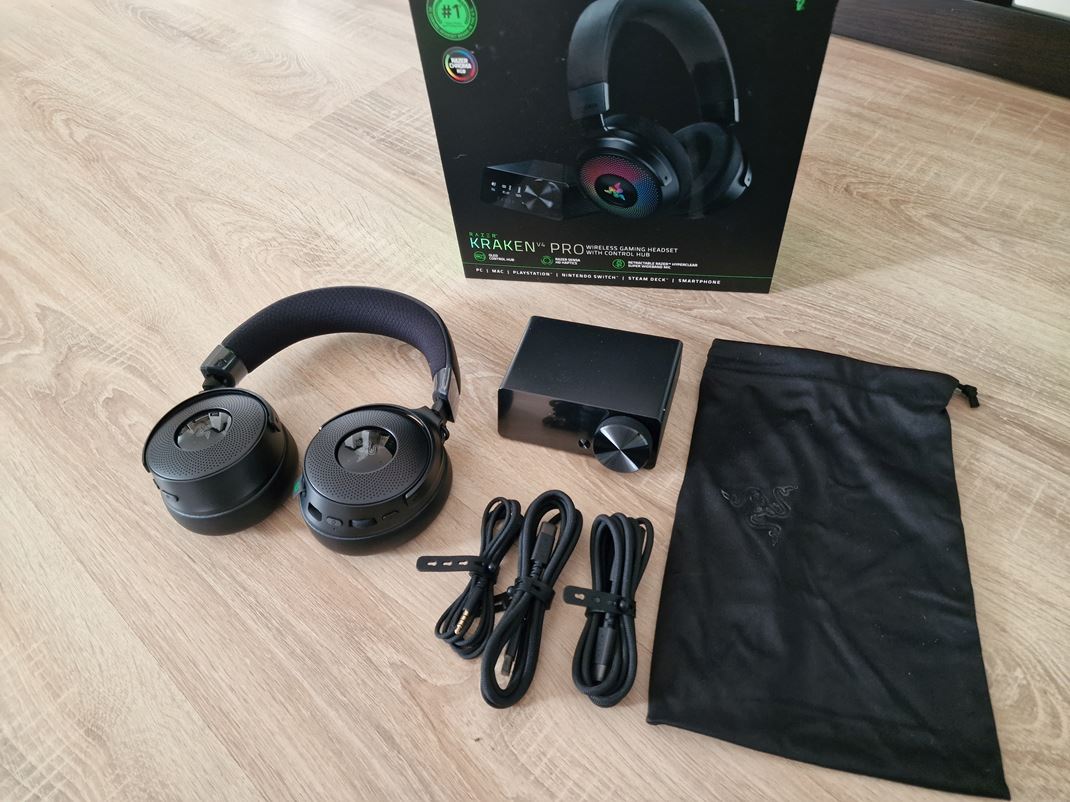 Razer Kraken V4 Pro