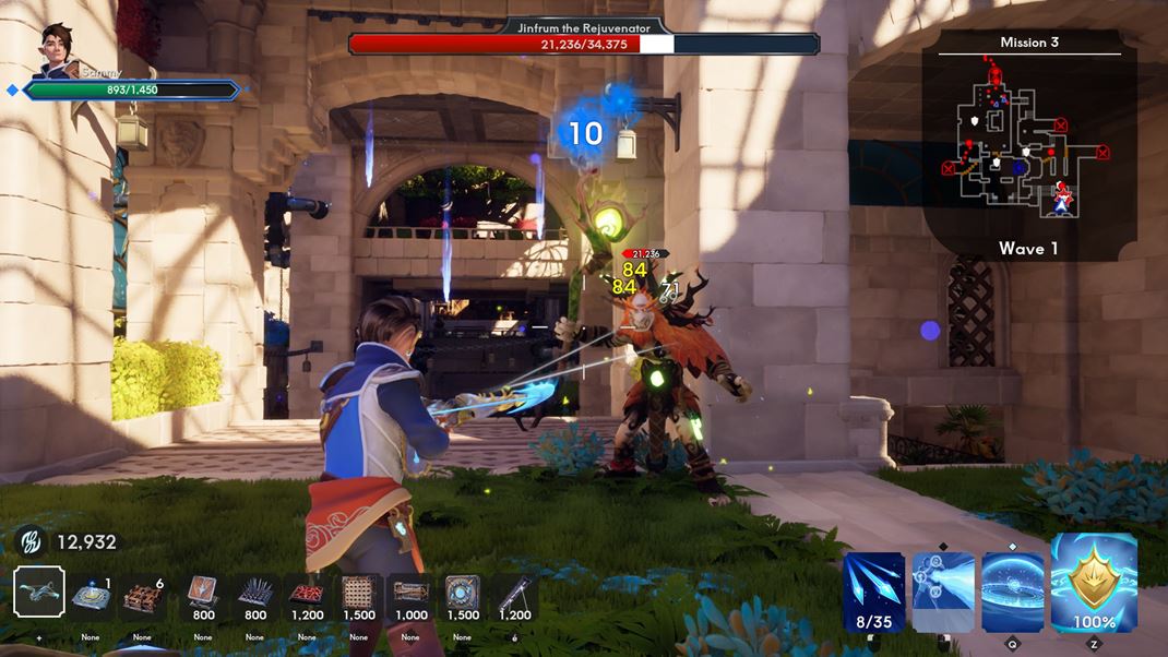 Orcs Must Die! Deathtrap