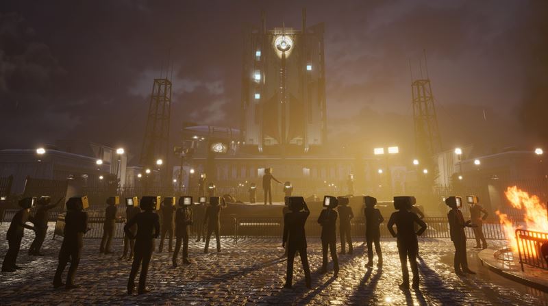 KARMA: The Dark World