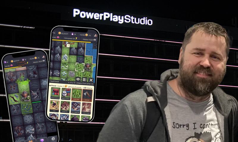 S Tomášom Zacharom z PowerPlay Studio nielen o športových hrách