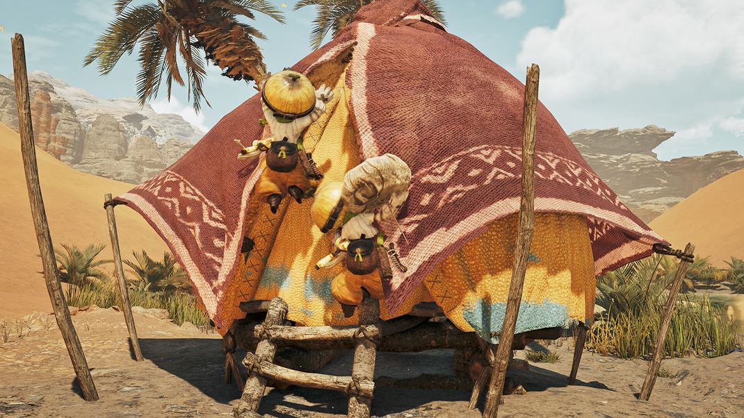 Monster Hunter Wilds 