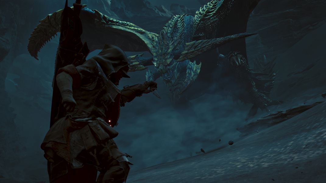 Monster Hunter Wilds 