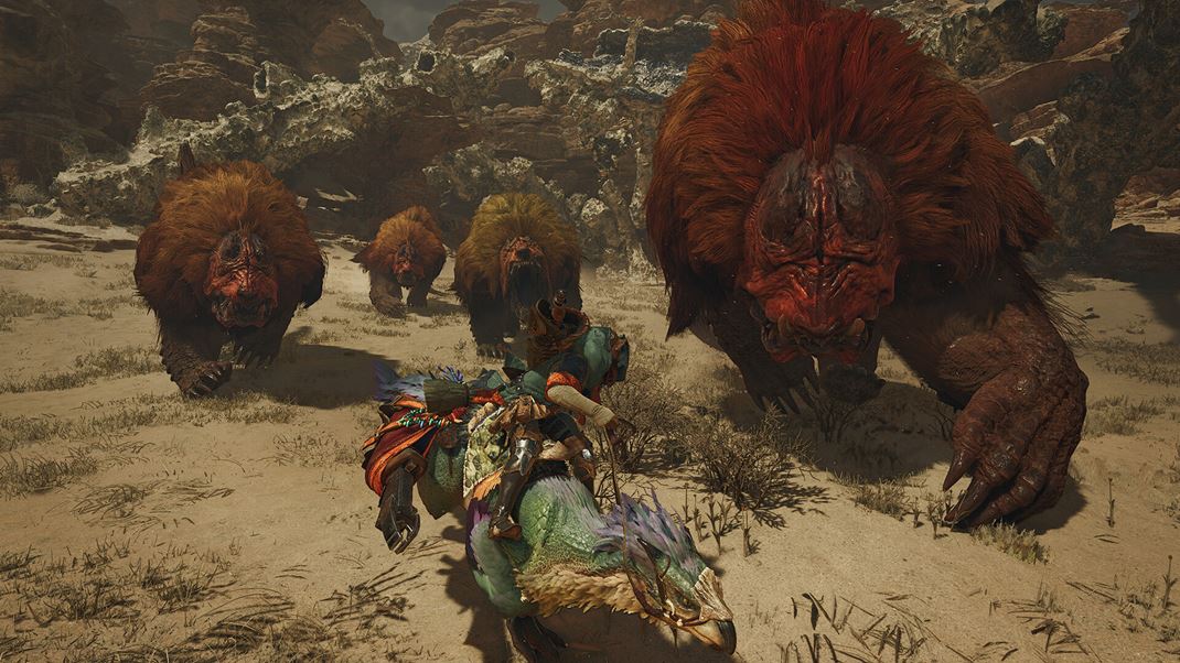 Monster Hunter Wilds 