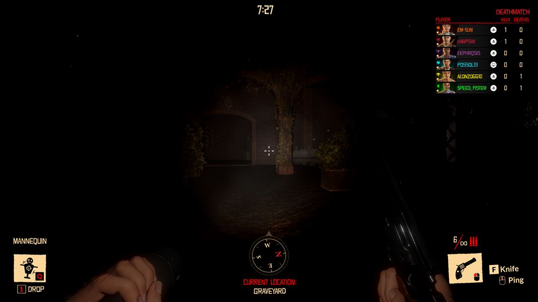 Midnight Murder Club 