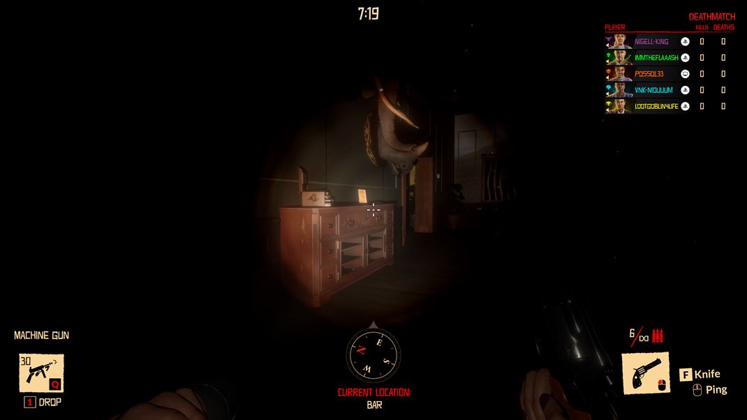 Midnight Murder Club 