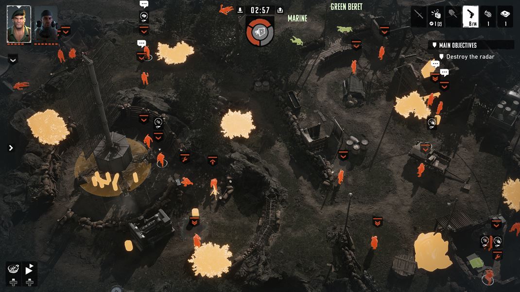 Commandos: Origins 