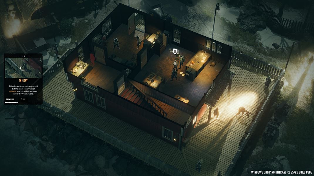 Commandos: Origins