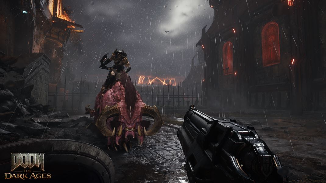 Doom: The Dark Ages 