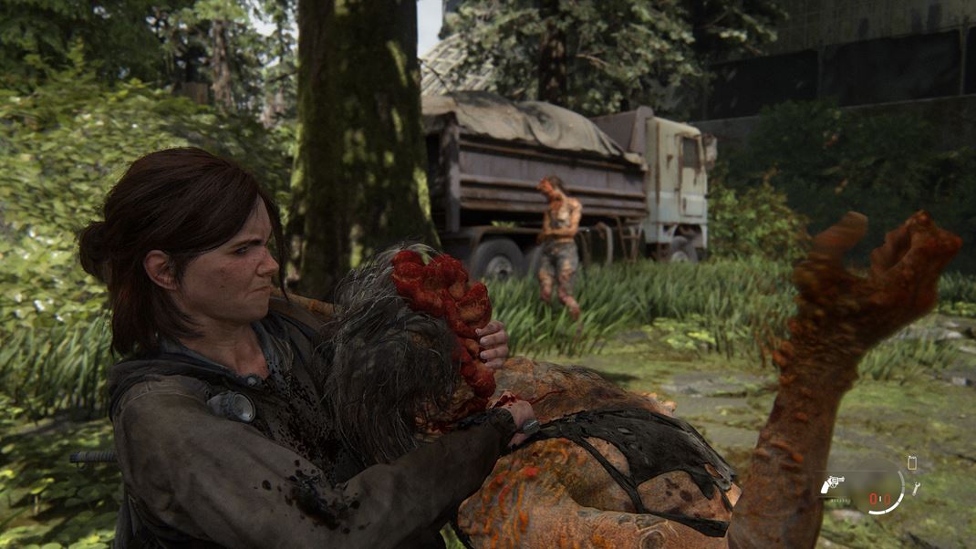 The Last of Us Part II Remastered (PC verzia)