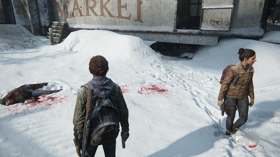 The Last of Us Part II Remastered (PC verzia)