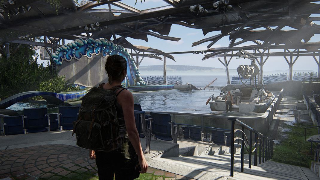 The Last of Us Part II Remastered (PC verzia)