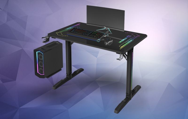 Ultradesk herný stôl Freeze V2