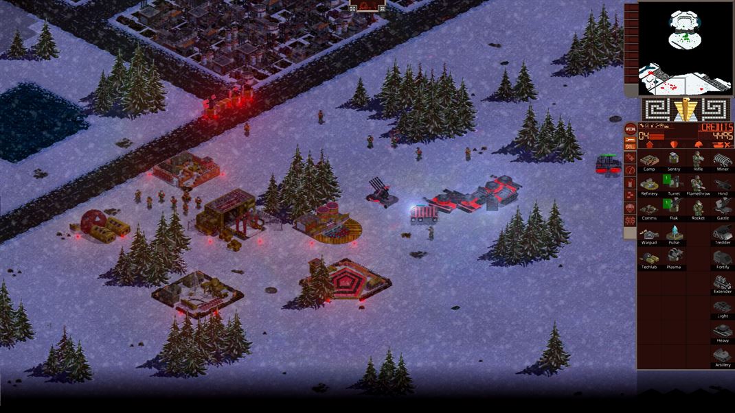 Battlefall: State of Conflict 