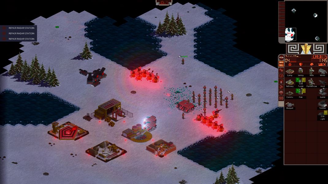 Battlefall: State of Conflict