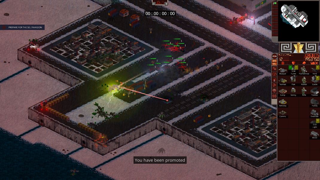 Battlefall: State of Conflict 