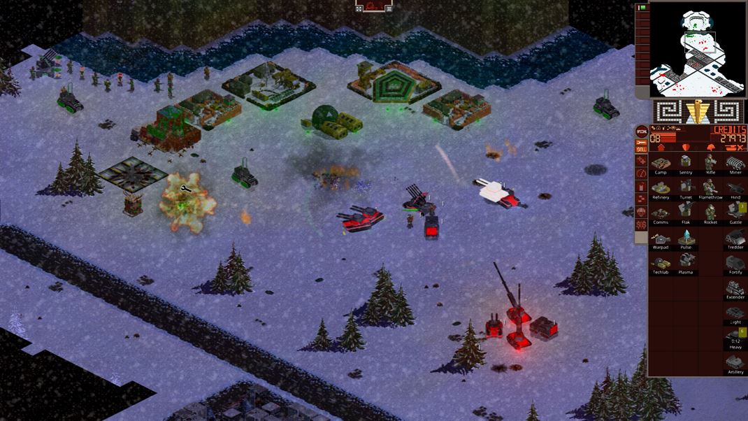 Battlefall: State of Conflict