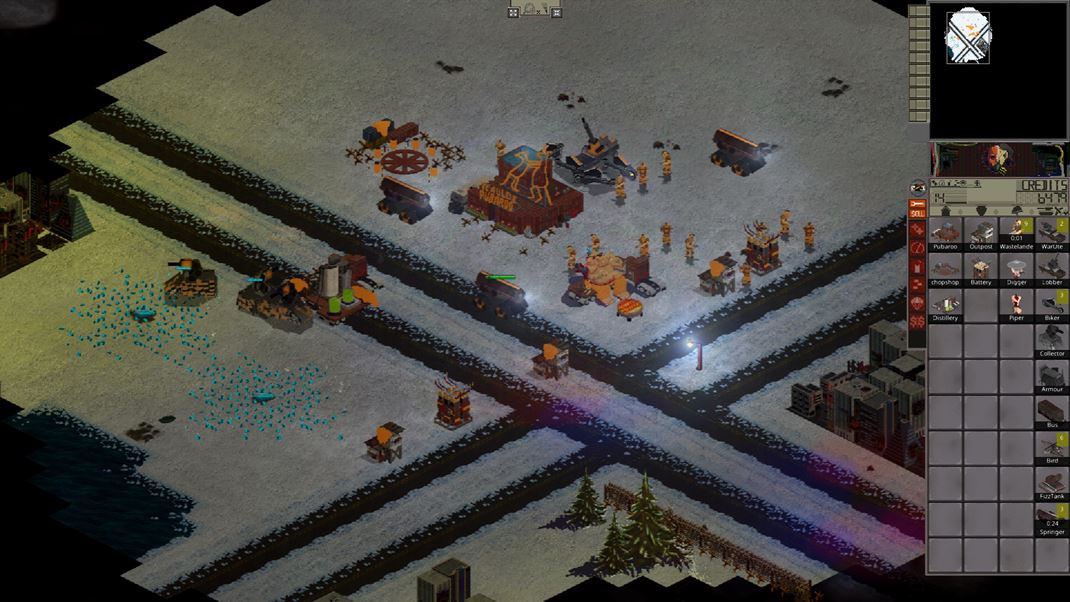 Battlefall: State of Conflict 