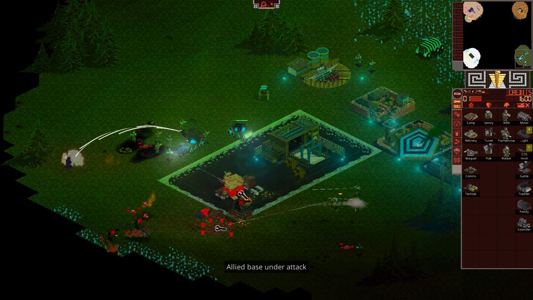Battlefall: State of Conflict 