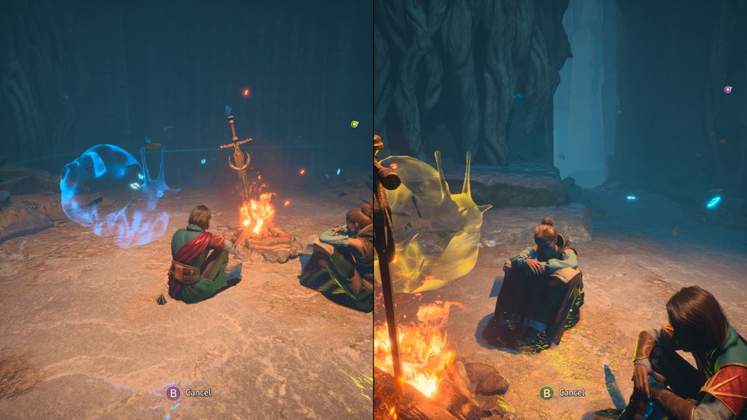 Split Fiction Prde aj as na chvle oddychu i rozjmania