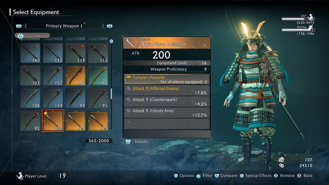 Rise of the Ronin (PC verzia)