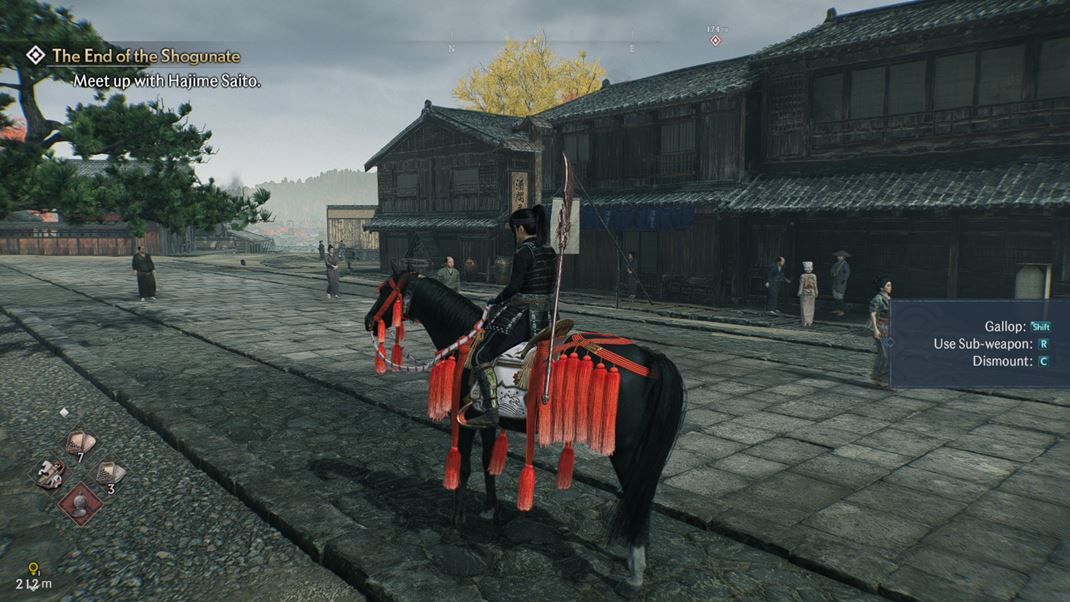 Rise of the Ronin (PC verzia)