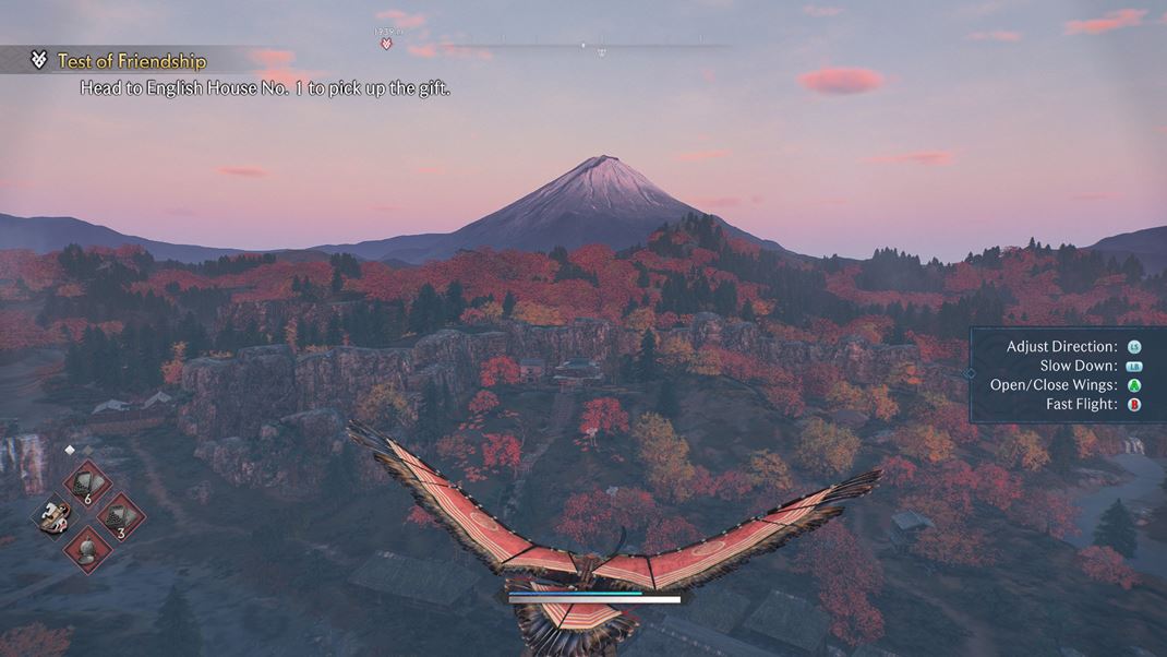 Rise of the Ronin (PC verzia)