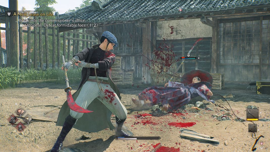 Rise of the Ronin (PC verzia)  O odat dy nebude ndza.