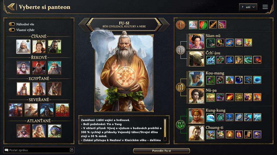 Age of Mythology: Retold - Immortal Pillars