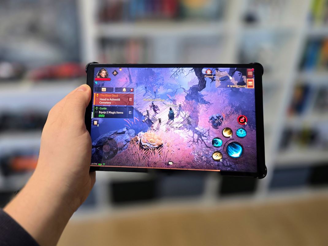 Lenovo Legion Tab Y700