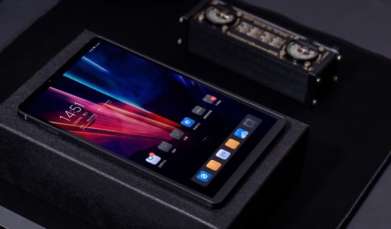 Lenovo Legion Tab Y700