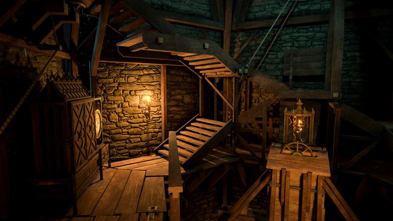 S Blue Brain Games o The House Da Vinci a novch projektoch
