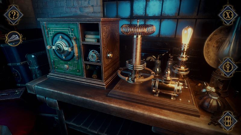 S Blue Brain Games o The House Da Vinci a novch projektoch 