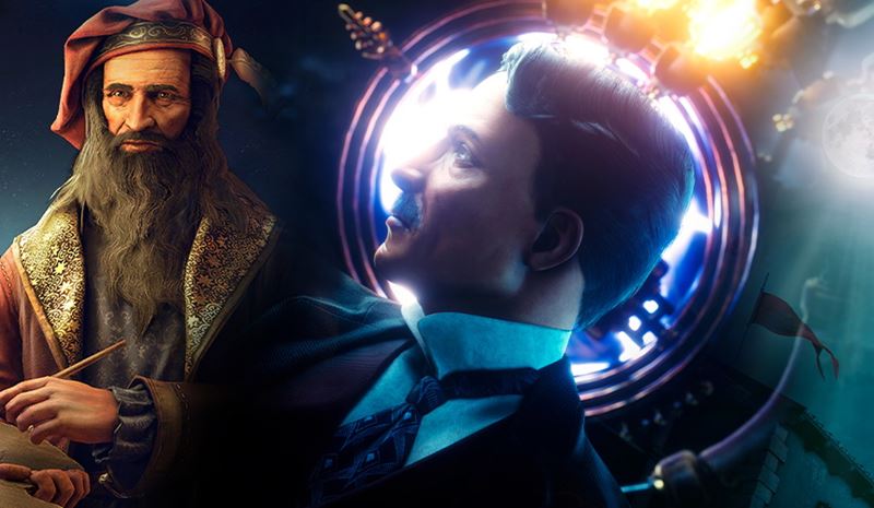 S Blue Brain Games o The House Da Vinci a nových projektoch