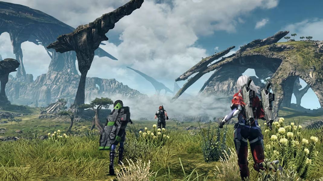 Xenoblade Chronicles X: Definitive Edition  