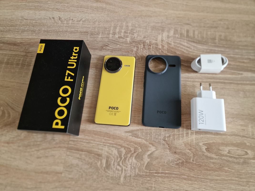 Poco F7 Ultra