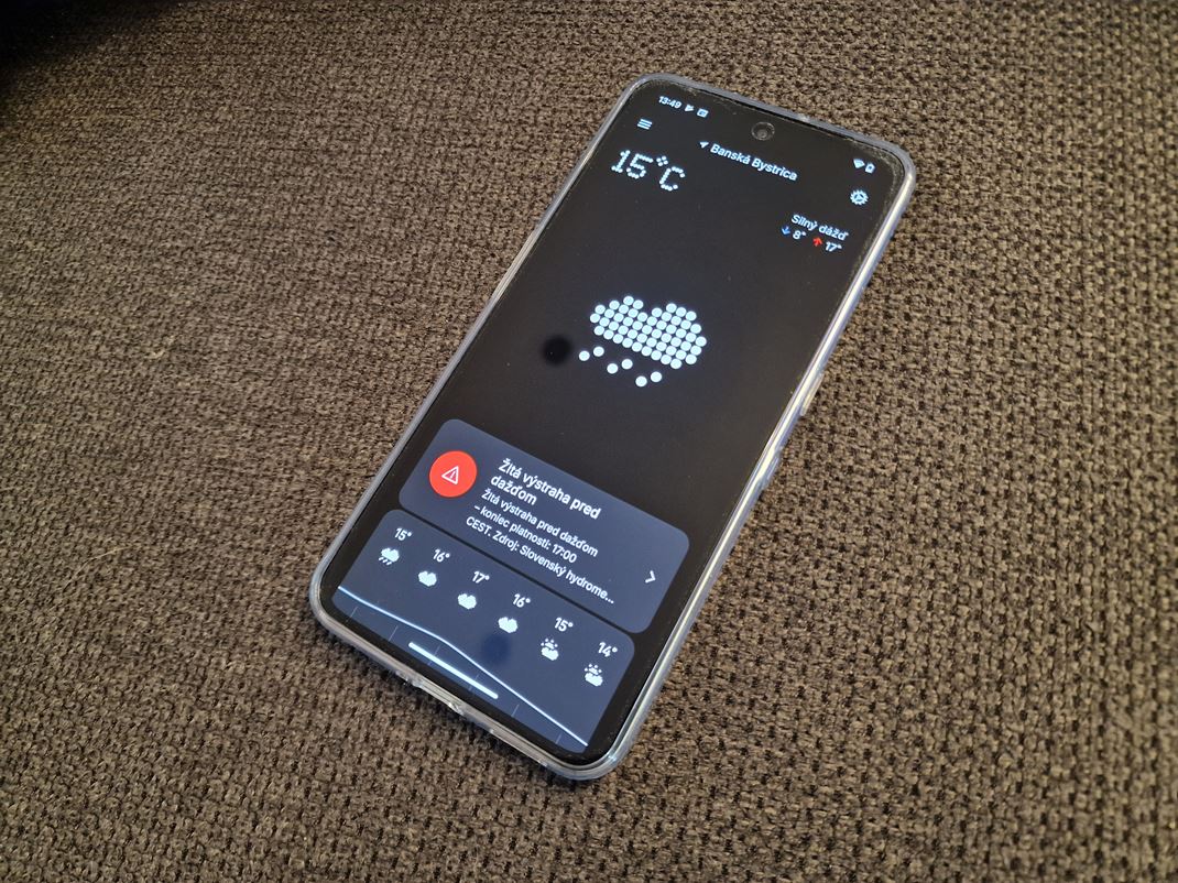 CMF Phone 2 Pro Prakticky vetko v mobile je pixelovan aj natvne aplikcie. Mono trochu koda, e pre CMF nezmenili tl.