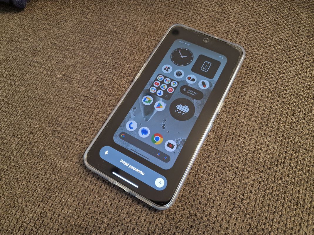 CMF Phone 2 Pro Aj CMF mobil dostal AI Essential aplikciu na poznmky
