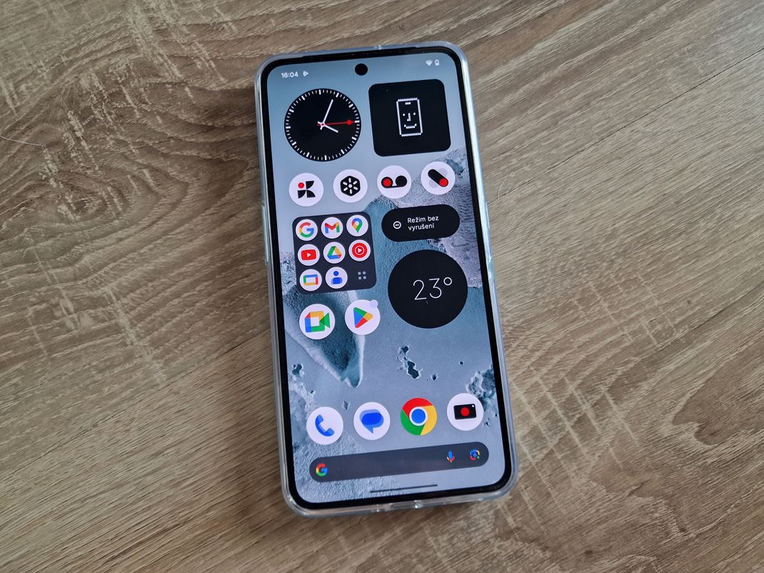 CMF Phone 2 Pro Mobil dostal tlov Nothing OS