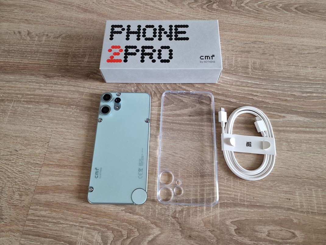 CMF Phone 2 Pro